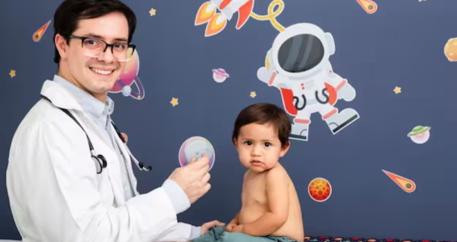 Paediatric care